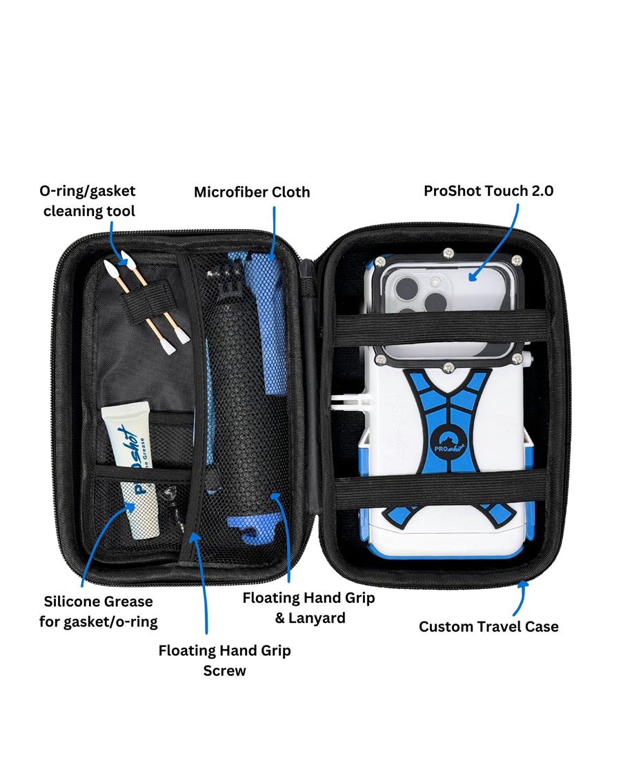 Pro Shot Touch 5