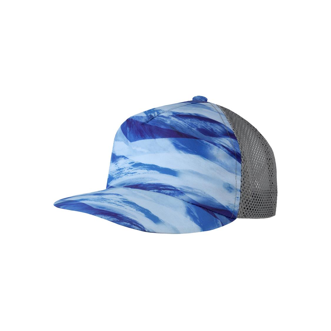 JR Cap Pack Trucker Sehen Blue 131405.707.10.00