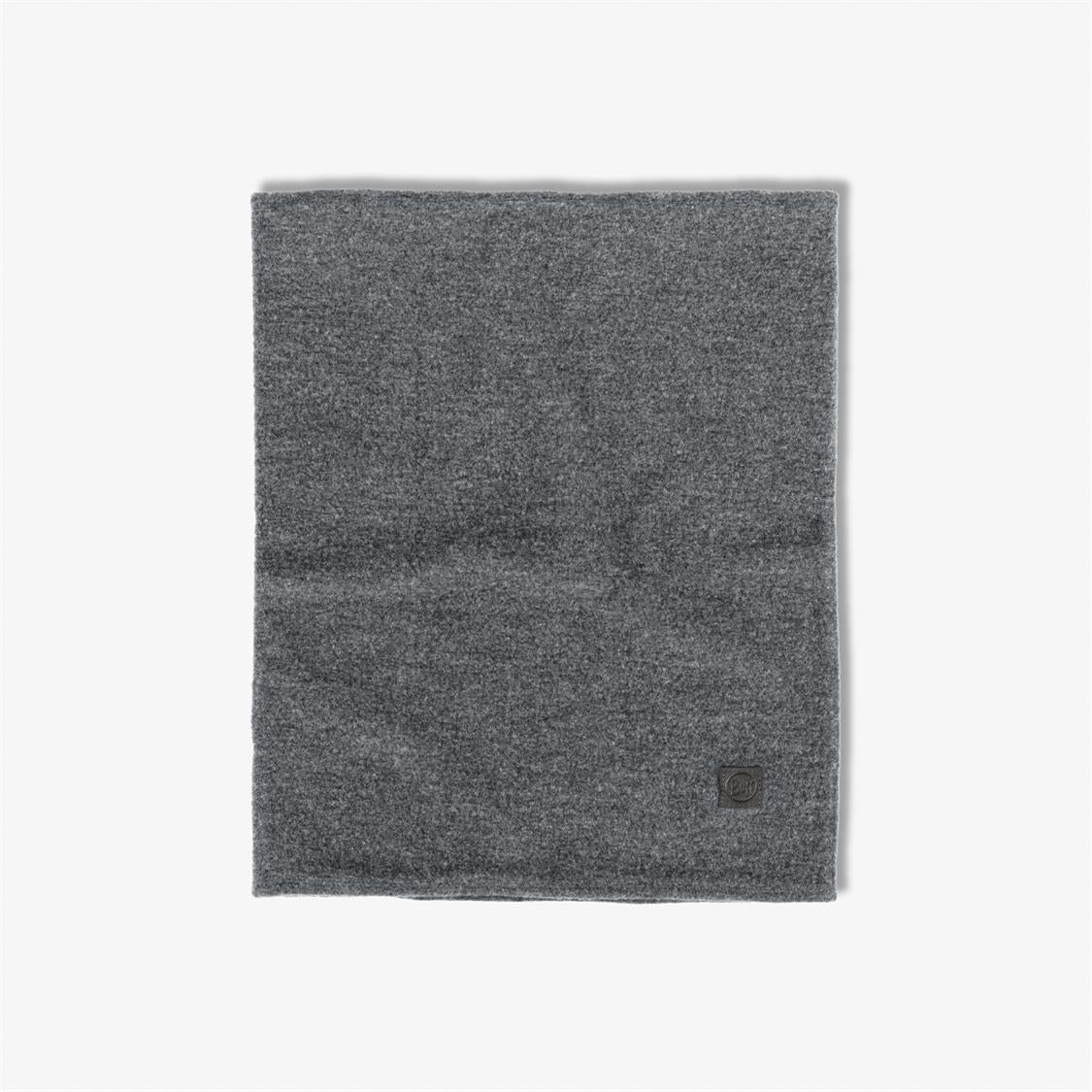 Neckwarmer Merino Fleece Grey -129444.937.10.00_2