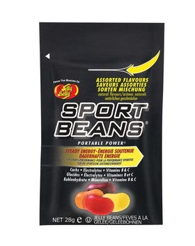 Sport Beans Box of 24 Assorted