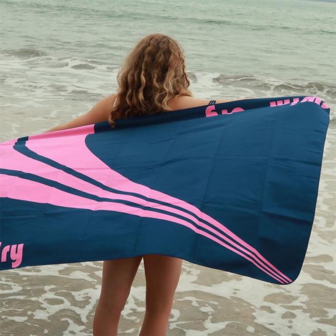 Sea Breeze Plus Curve Pink 3574