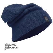 Knitted Hat Colt Denim