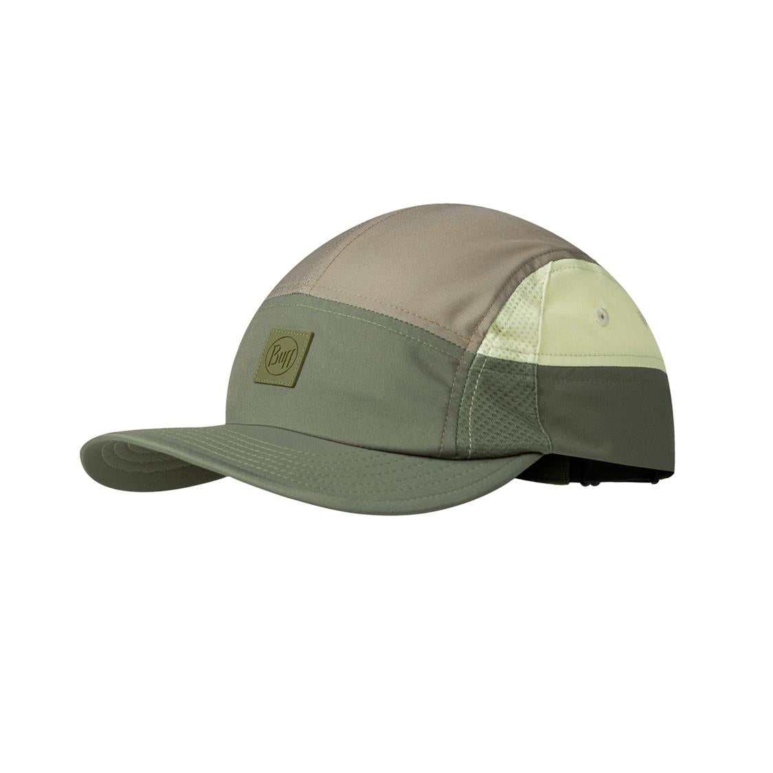 Cap 5 Panel Domus Khaki -125314.854.20.00