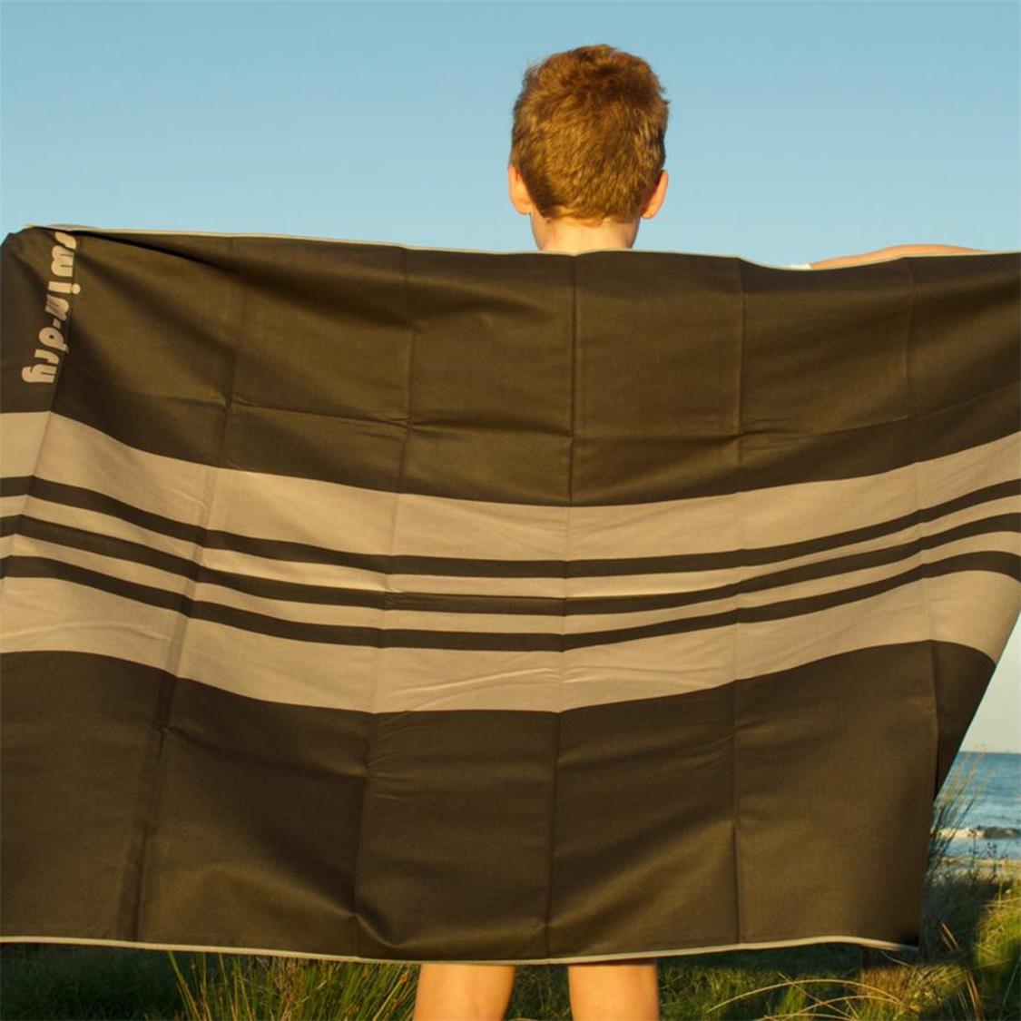 Sea Breeze Plus Stripe Grey 3499