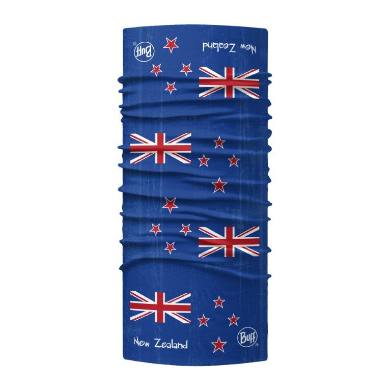 Buff NZ Flag