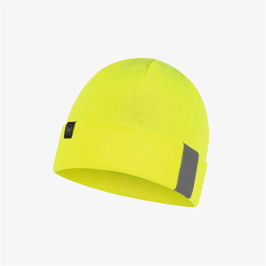 Hat Knitted Polar Yellow -123638.117.10.00
