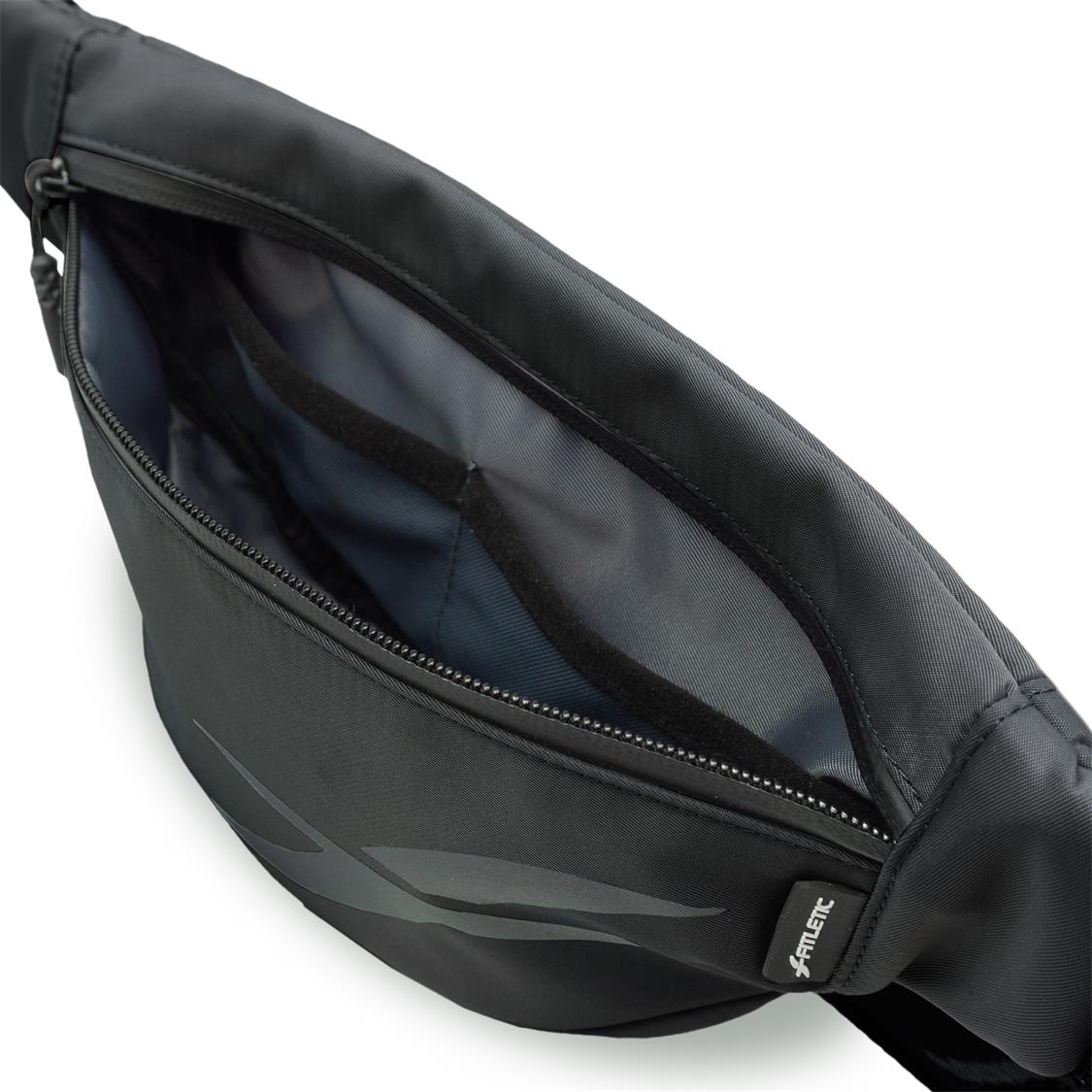 3 Daily bag Side view - inside