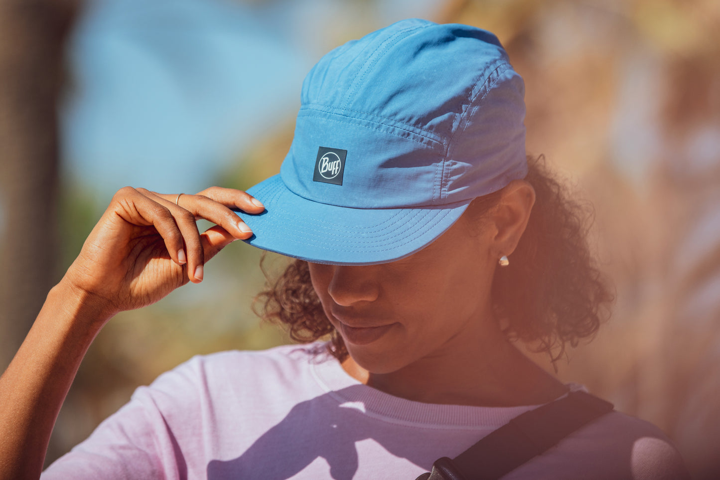 Medium-ADULTS BCN COMMUTING 5 PANEL EXPLORE CAP 8