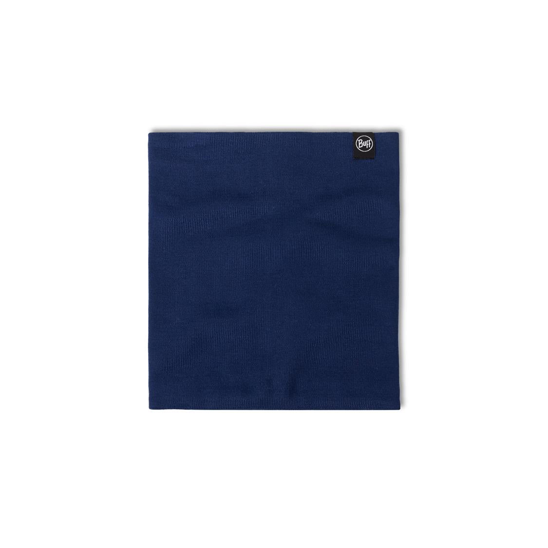 Knitted neckwarmer Lilon Midnight -134480.717.10.0