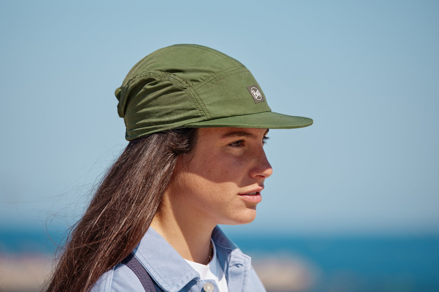 Medium-ADULTS BCN COMMUTING 5 PANEL EXPLORE CAP 8