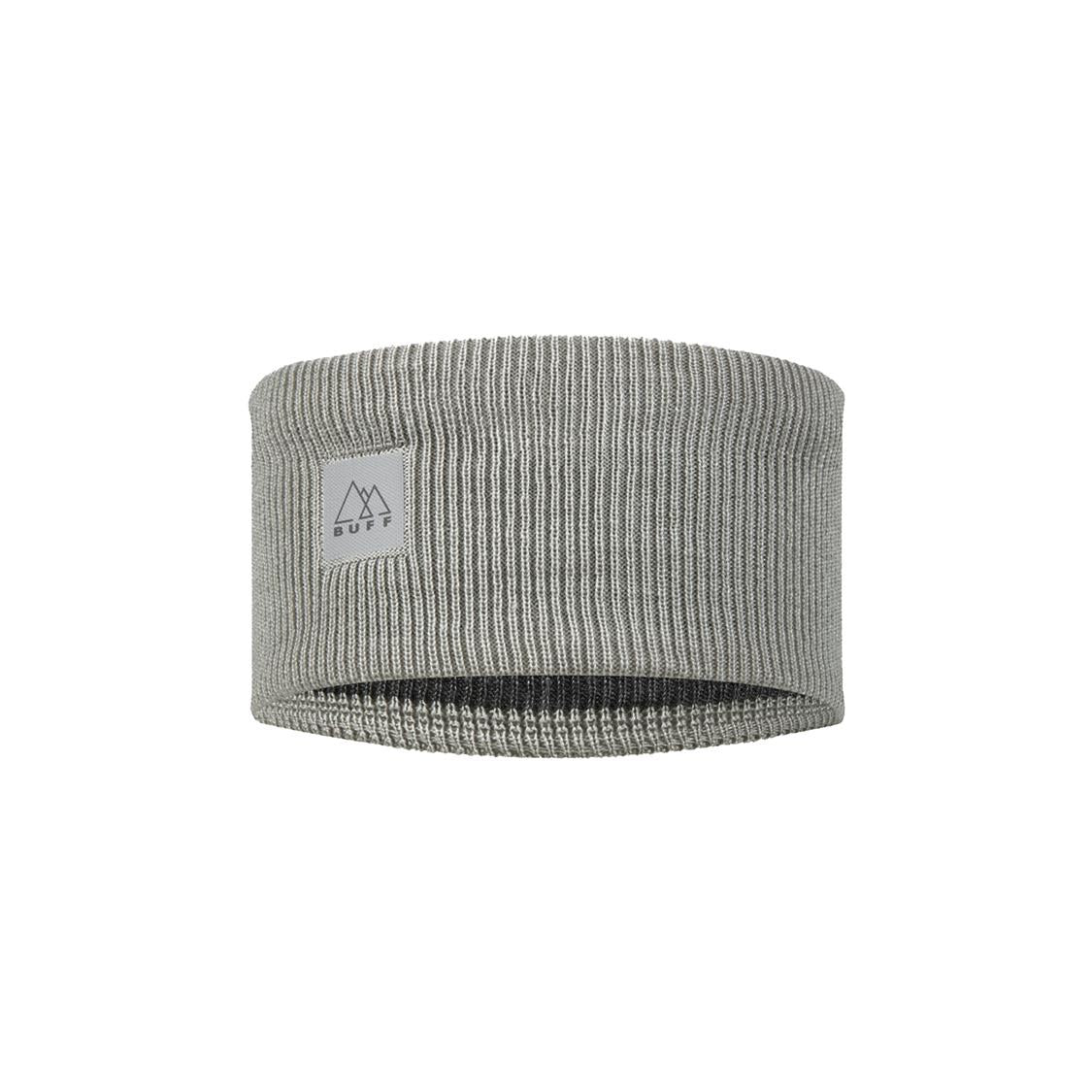 Headband Cross Knit Light Grey -126484.933.10.00