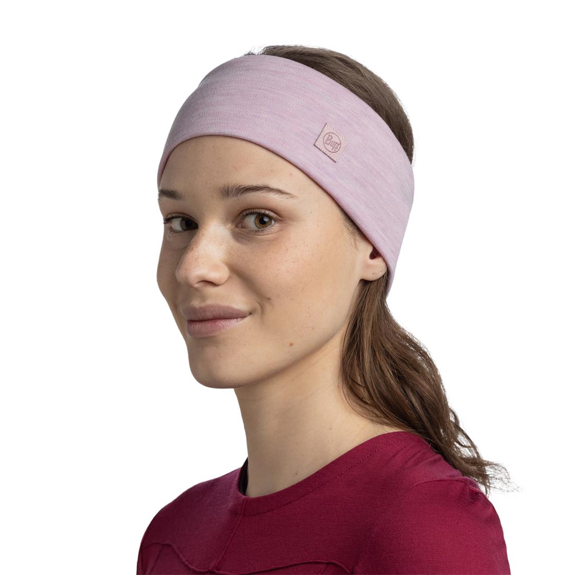 Headband Wool Lilac Sand -129441.640_11