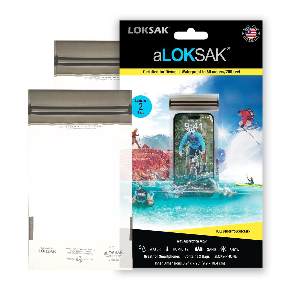 aLOK2-PHONE