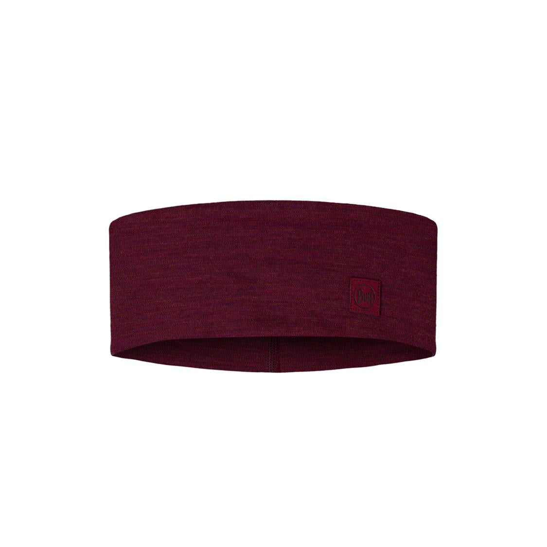Headband Wool Tibetan Red -129441.422