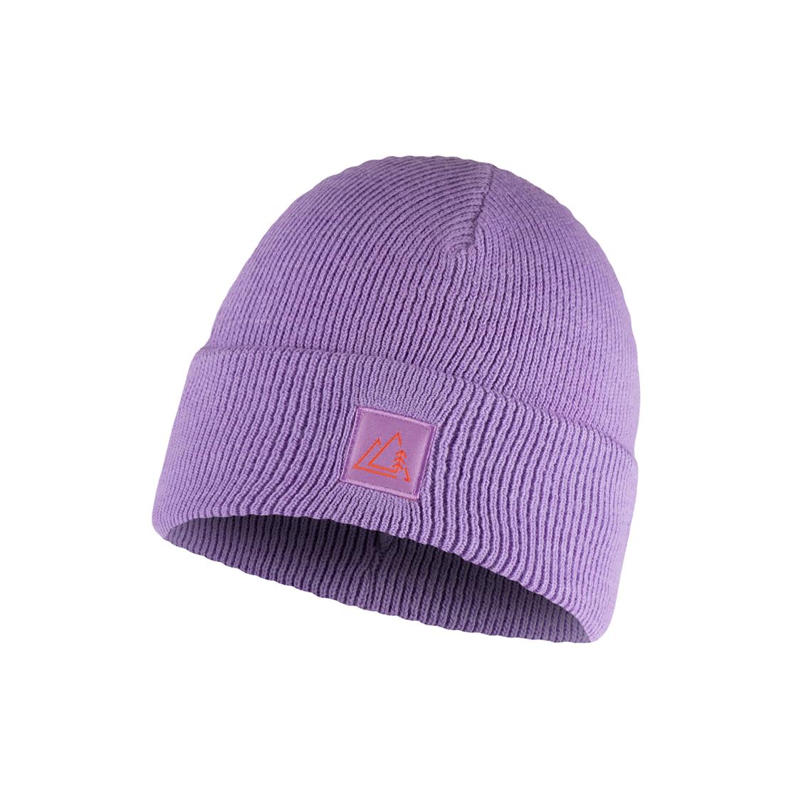 JR Kt Beanie Frint Pansy -129624.601.10.00