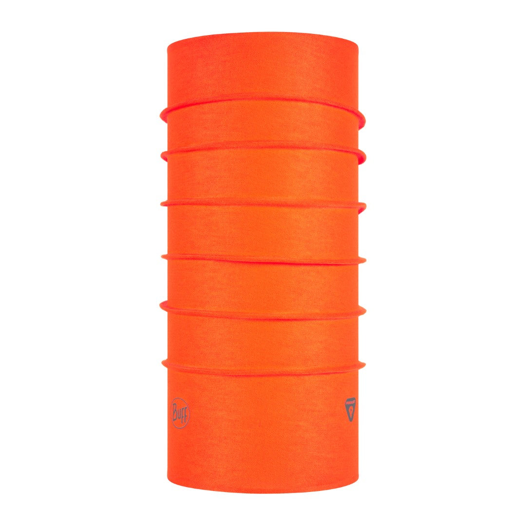 Buff P Thermonet Solid Orange Fluor