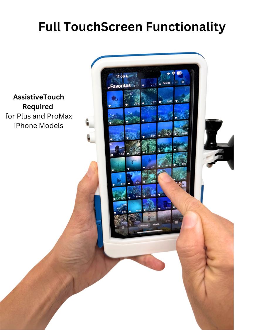 Pro Shot Touch 6