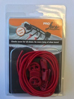 Pro Lace Solid Red