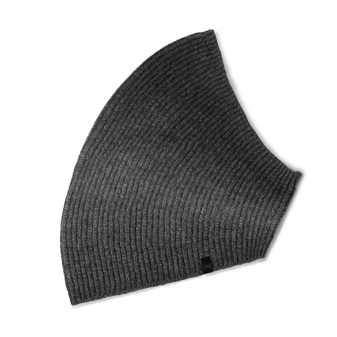 Knitted Neckwarmer Datma Graphite -134489.901.10.0