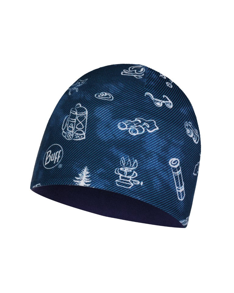 Buff Jr Hat Micro Polar Funny Camp