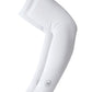 Buff Arm UV Sleeves White Ref XL