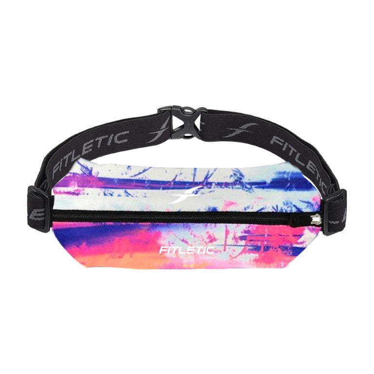Fitletic Mini Sport Sunset Print