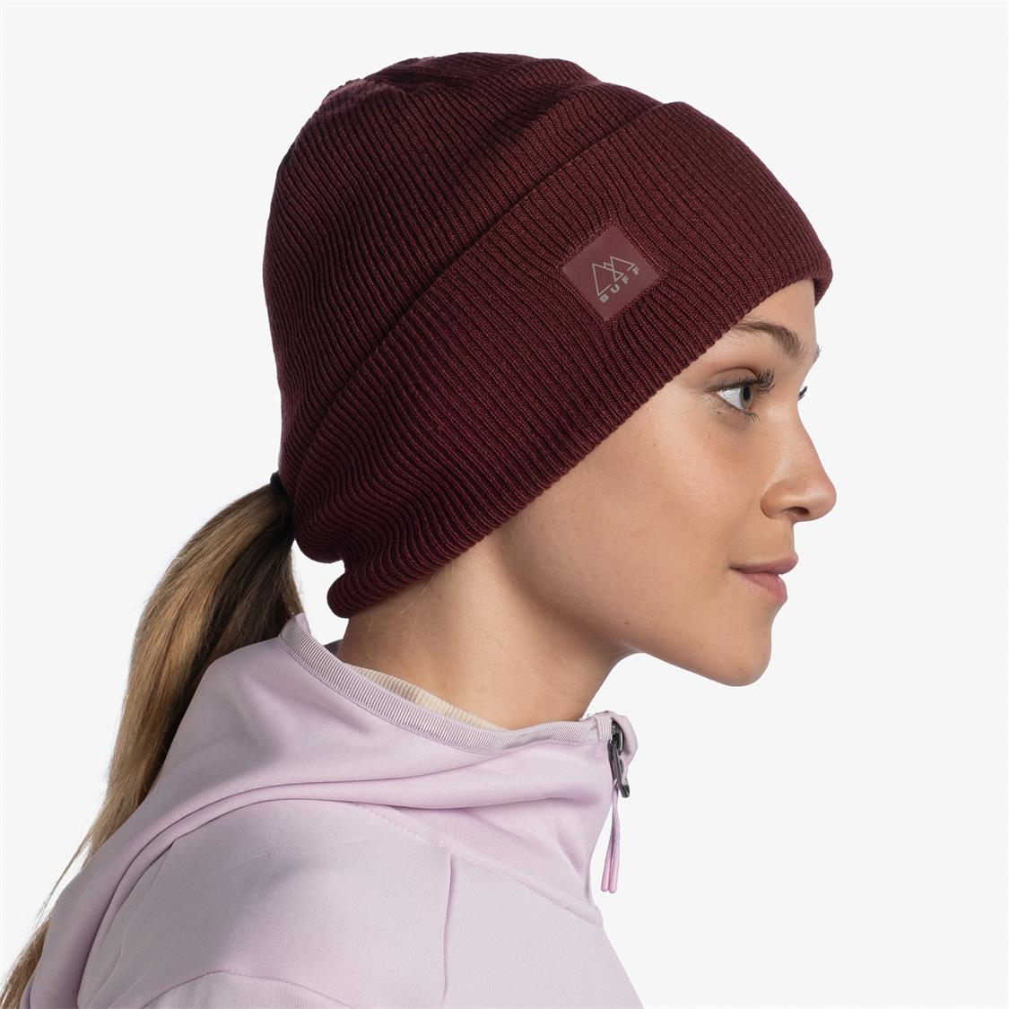 Beanie CrossKnit MAHOGANY-126483.416.10.00_10