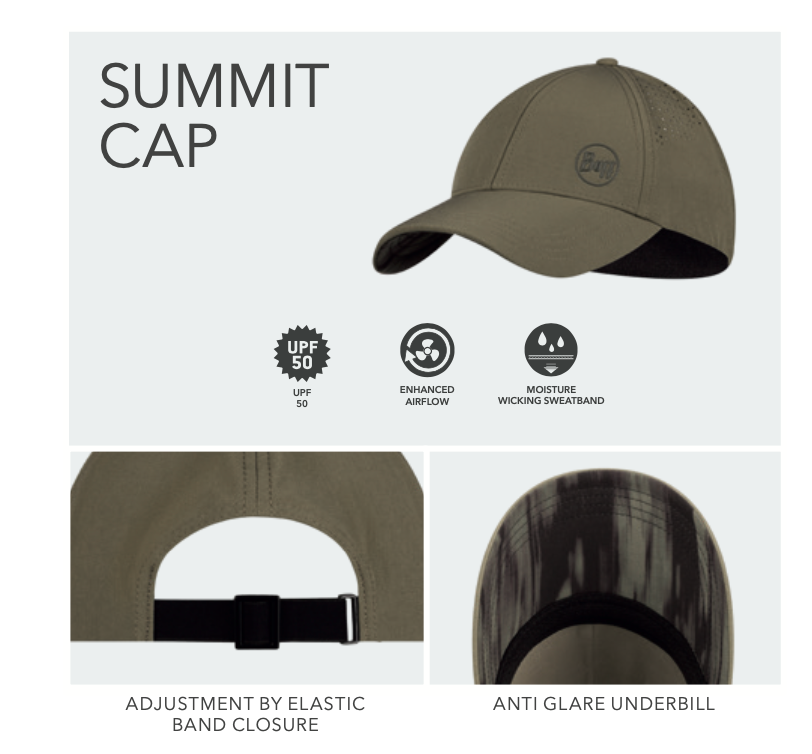 Summit Cap Info