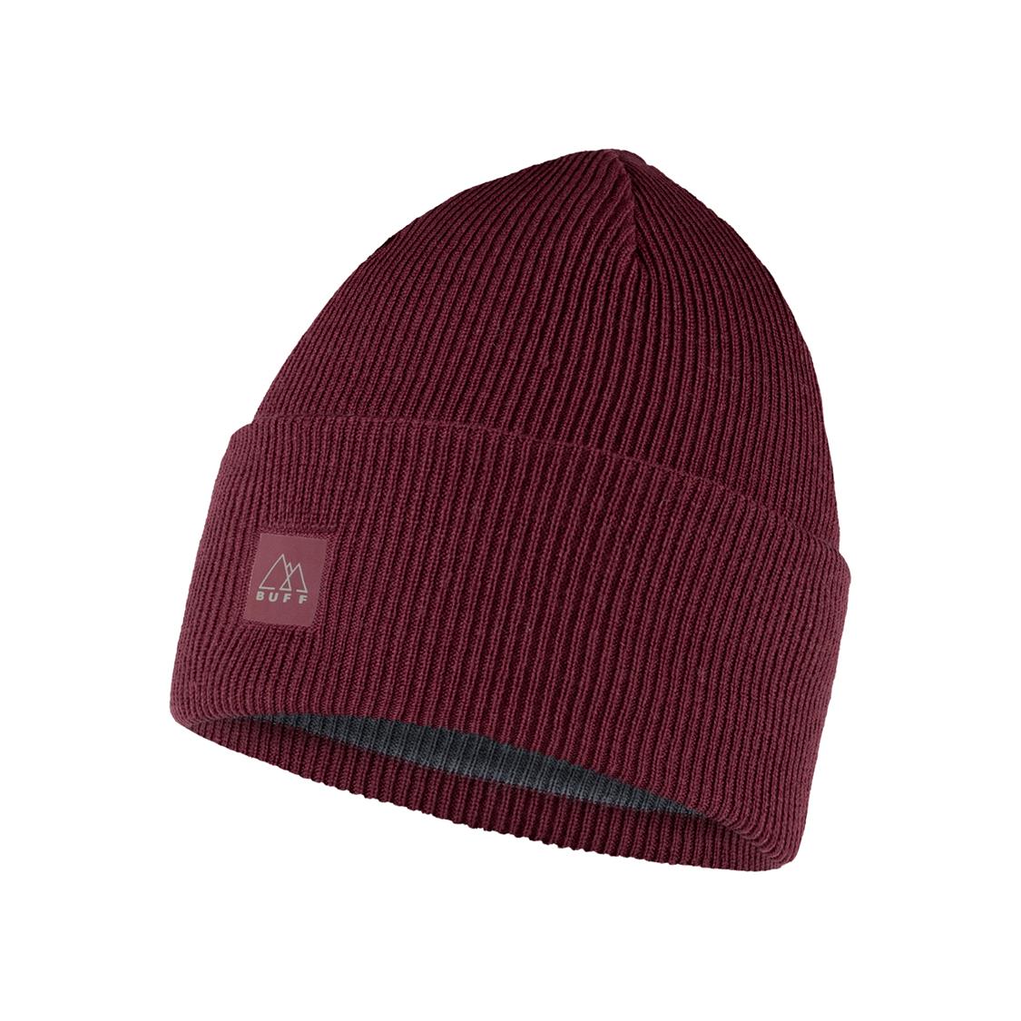 Beanie CrossKnit MAHOGANY-126483.416.10.00