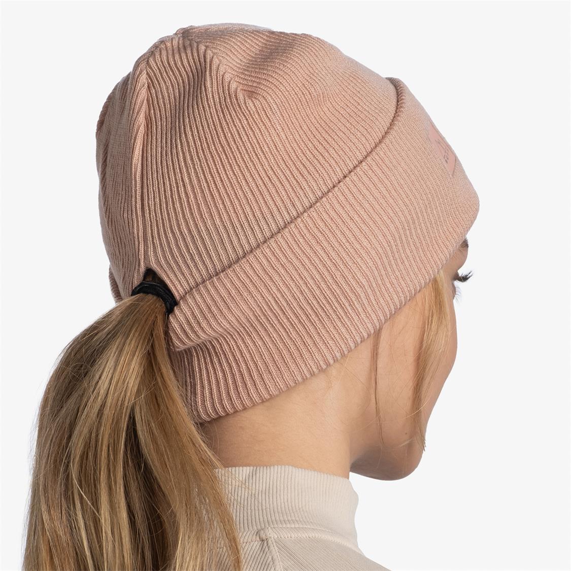 Beanie CrossKnit PALE PINK-126483.508.10.00_11