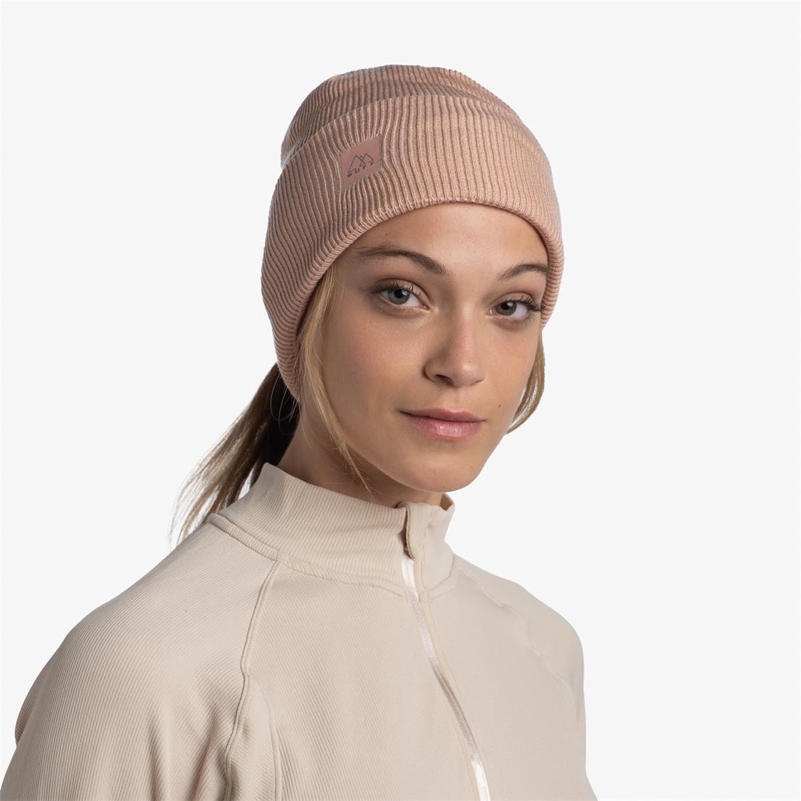 Beanie CrossKnit PALE PINK-126483.508.10.00_9