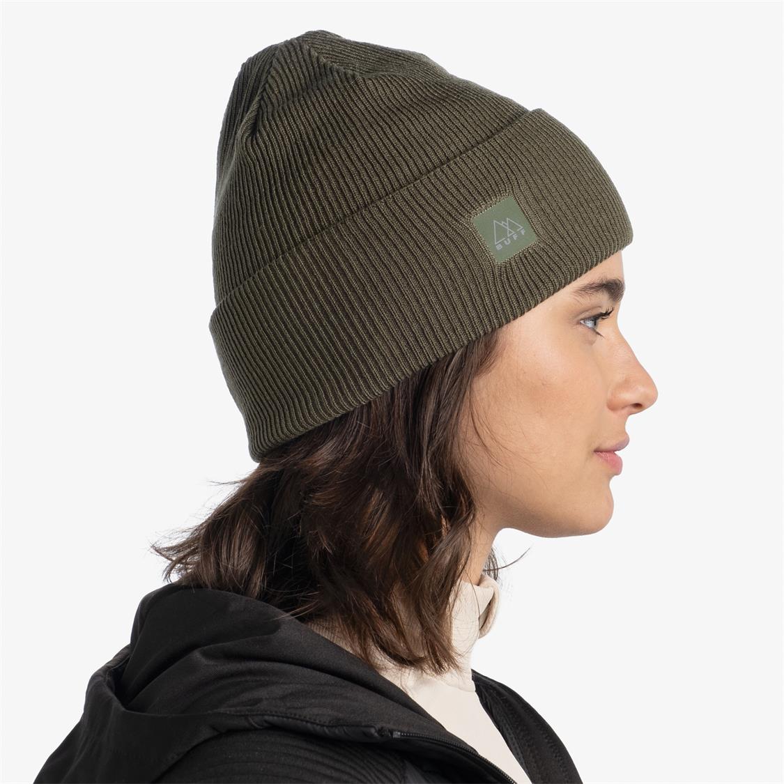 Crossknit Beanie Camo  -126483.866.10.00_13