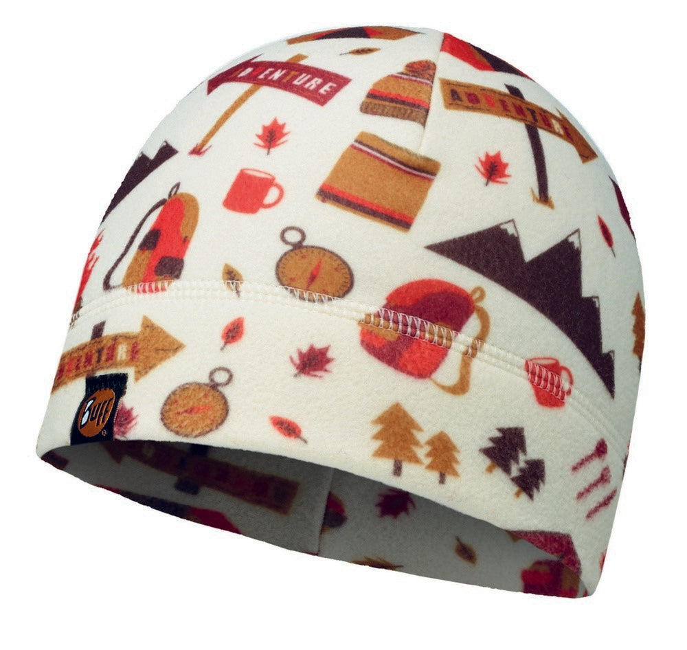 Buff Jr Hat Polar Adventure Cru