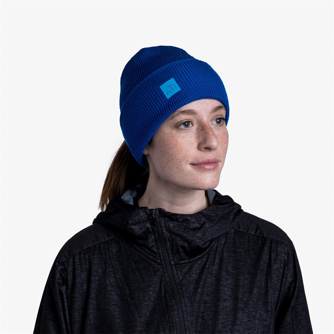 Beanie CrossKnit AZURE BLUE-126483.720.10.00_9