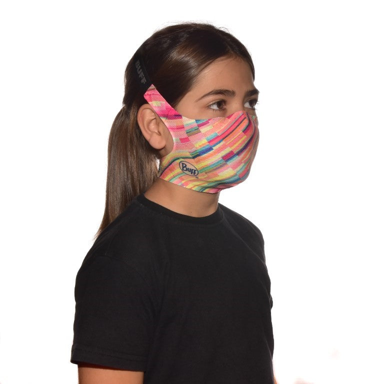 Buff Filter Mask Kids Dizen Multi