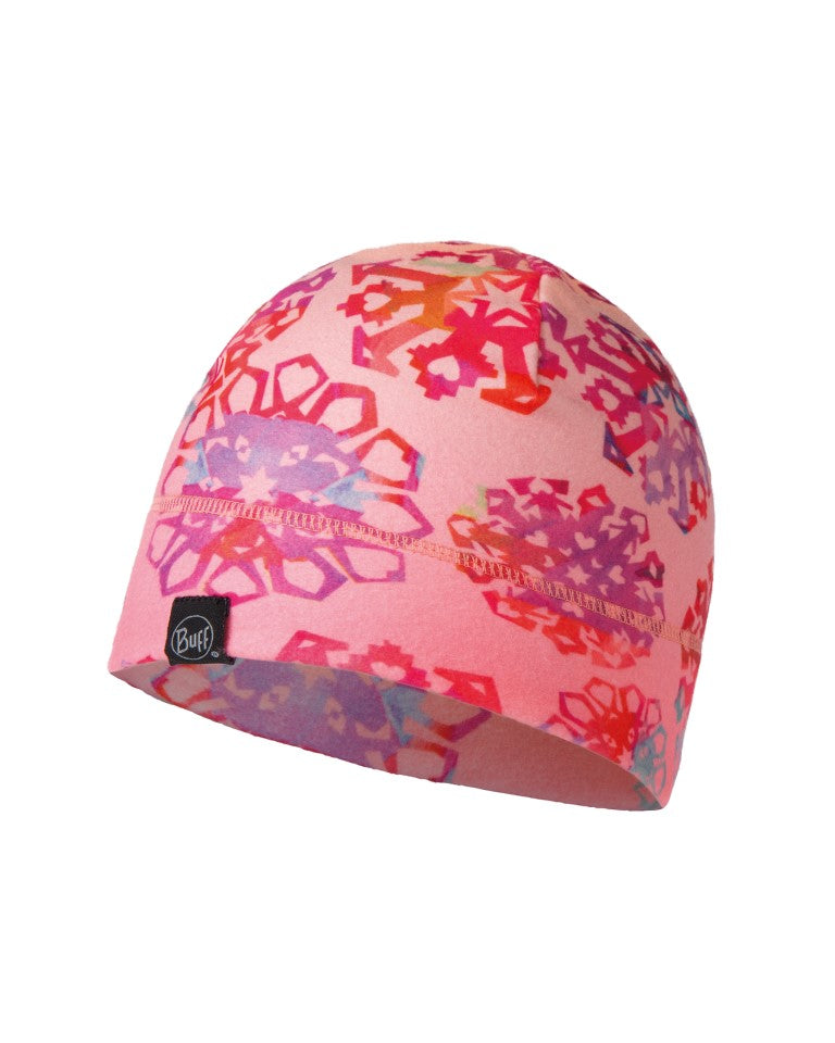 Buff Jr Hat Polar Origami Pink
