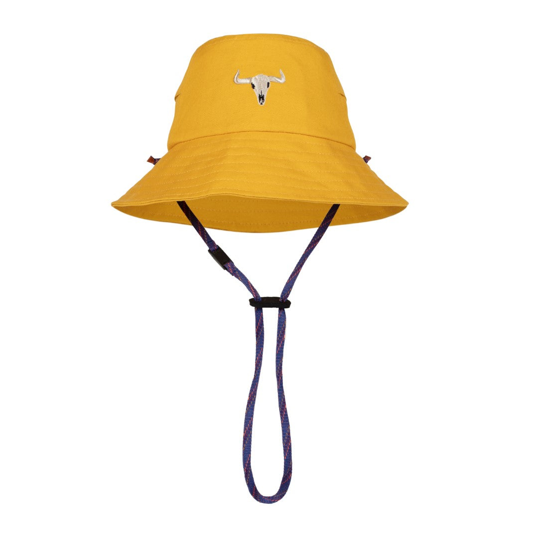 Buff Jr  Hat Booney Goran Ocher