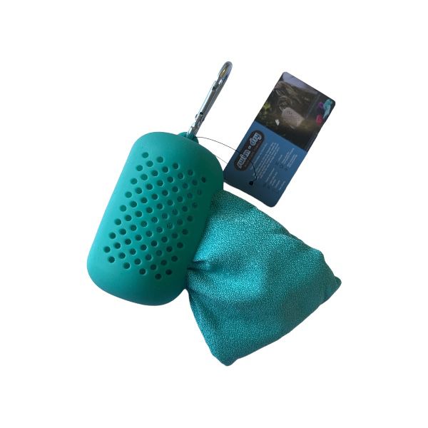 SD Tissue microfiber Teal 4354