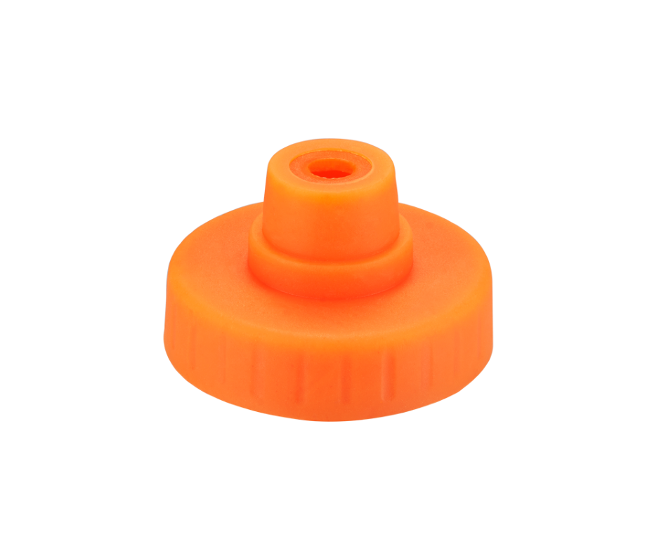 Fitletic Replacement Caps pairs Orange