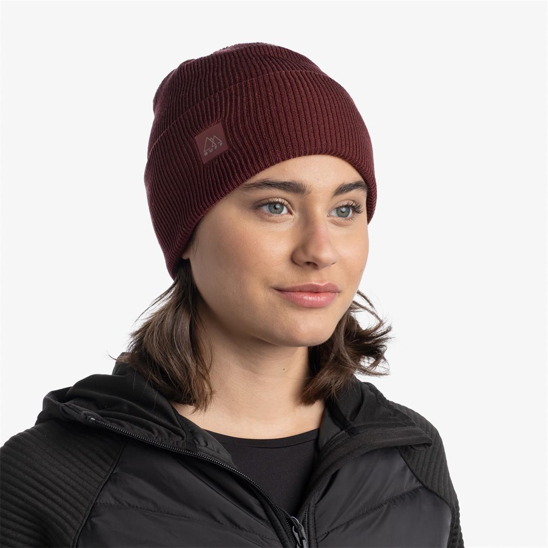 Beanie CrossKnit MAHOGANY-126483.416.10.00_12