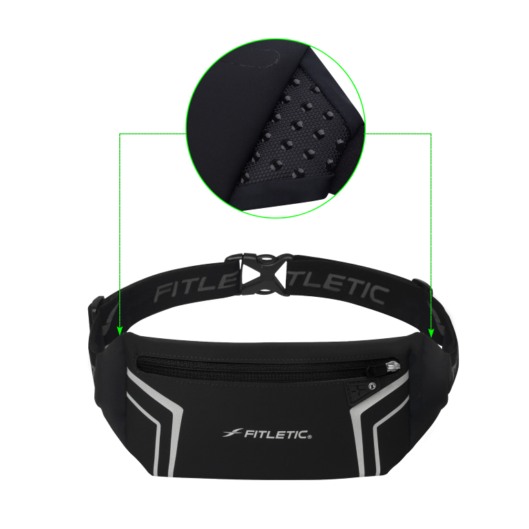 Fitletic Blitz Black