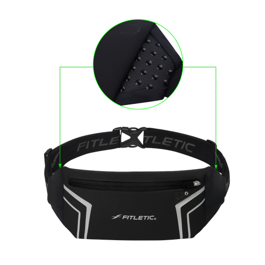 Fitletic Blitz Black