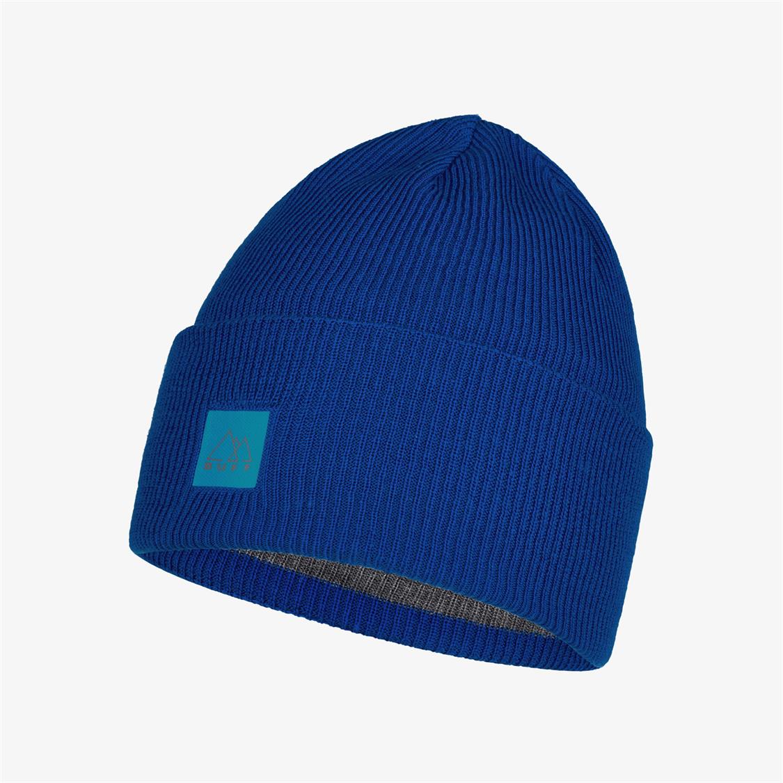 Beanie CrossKnit AZURE BLUE-126483.720.10.00