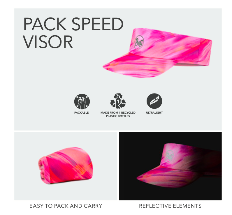Pack Visor Info