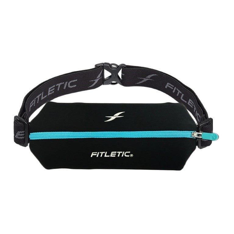 Fitletic Mini Sport BLKTUR Zip