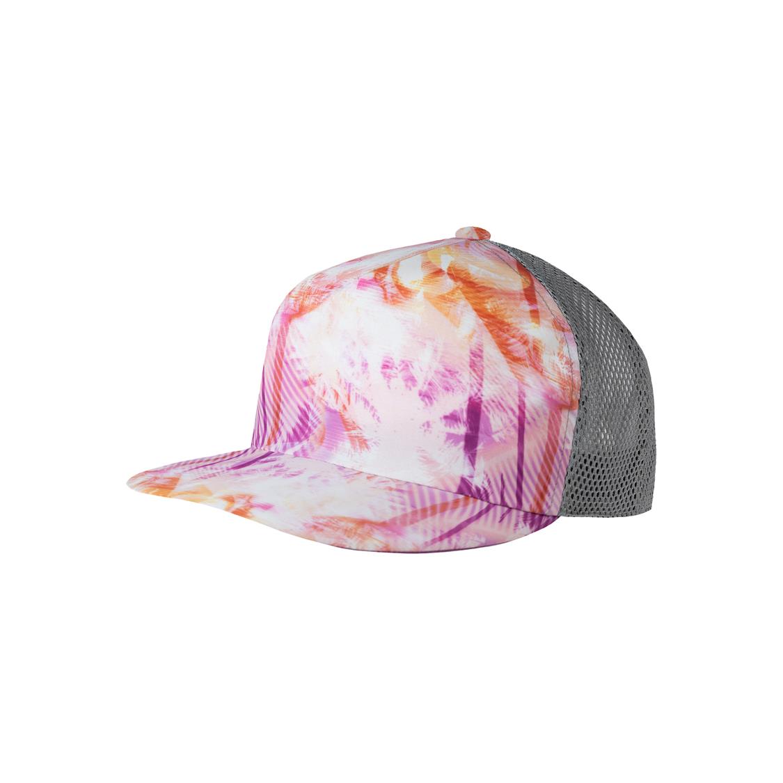 JR Cap Pack Trucker Coasty Multi 131404.555.10.00