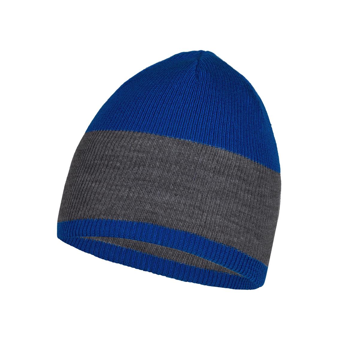 Beanie CrossKnit AZURE BLUE-126483.720.10.00_3