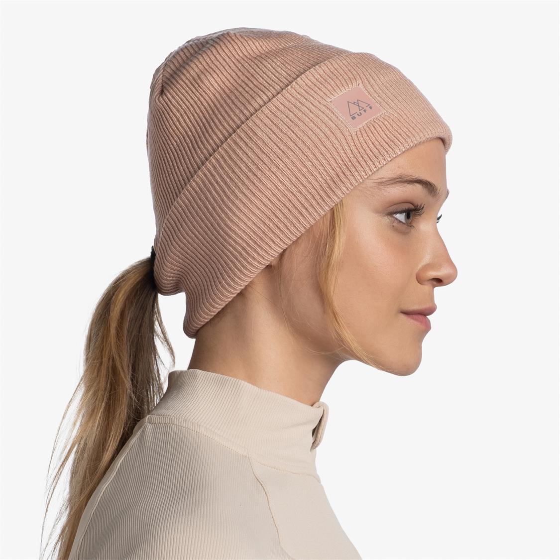 Beanie CrossKnit PALE PINK-126483.508.10.00_10