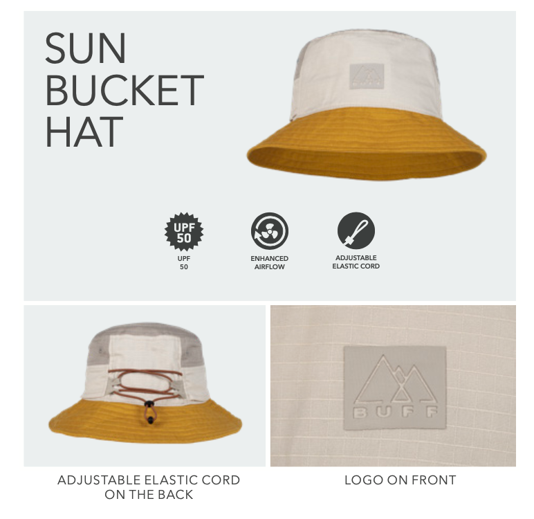 Sun Bucket Info