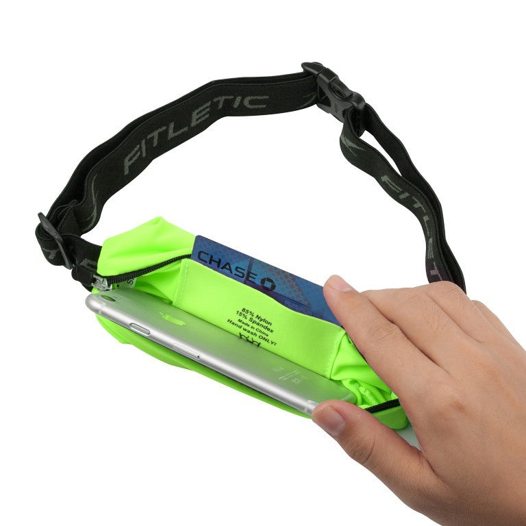 Fitletic Mini Sport NEON GRN